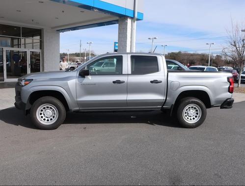 2024 Chevrolet Colorado WT