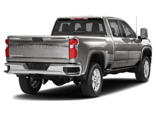 2022 Chevrolet Silverado 2500 LTZ