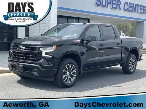 2023 Chevrolet Silverado 1500 RST