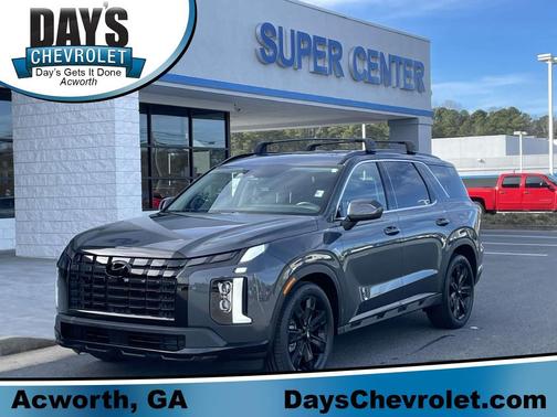 2023 Hyundai PALISADE XRT