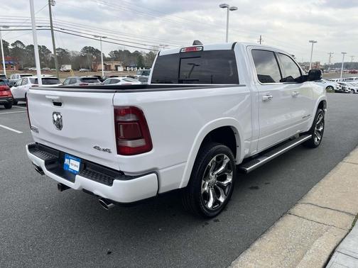 2022 RAM 1500 Longhorn