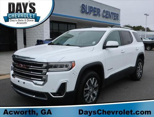 2023 GMC Acadia FWD SLT