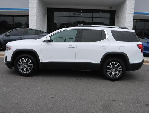 2023 GMC Acadia FWD SLT