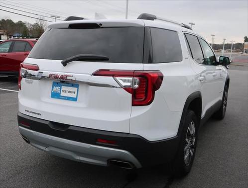 2023 GMC Acadia FWD SLT