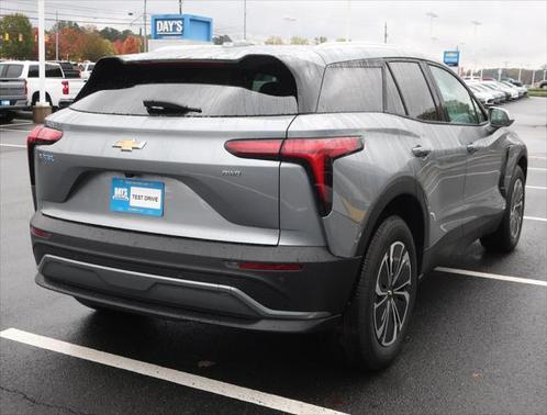 2025 Chevrolet Blazer EV eAWD LT
