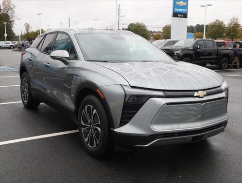 2025 Chevrolet Blazer EV eAWD LT
