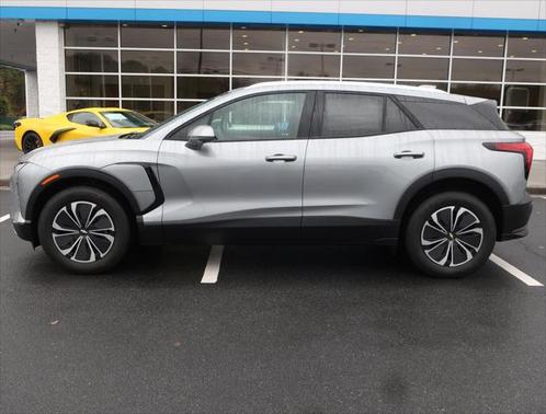 2025 Chevrolet Blazer EV eAWD LT