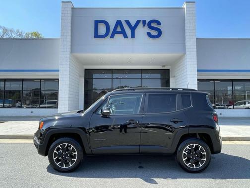 2023 Jeep Renegade Upland