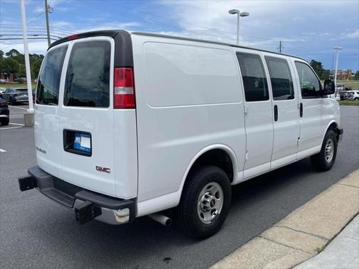 2023 GMC Savana 2500 Work Van