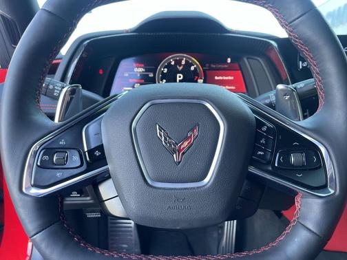2024 Chevrolet Corvette Stingray w/2LT