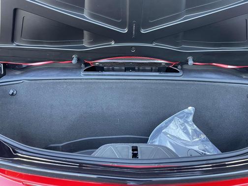 2024 Chevrolet Corvette Stingray w/2LT