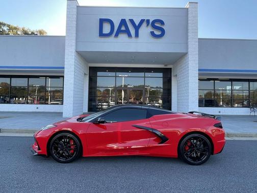 2024 Chevrolet Corvette Stingray w/2LT