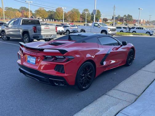 2024 Chevrolet Corvette Stingray w/2LT