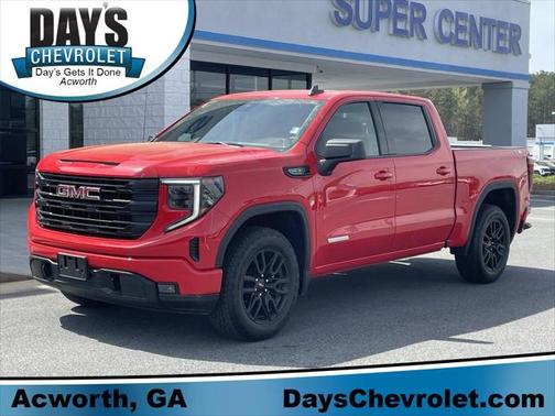 2024 GMC Sierra 1500 Elevation