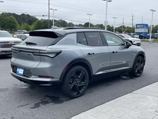 2025 Chevrolet Equinox EV RS