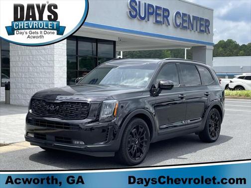 2022 Kia Telluride SX