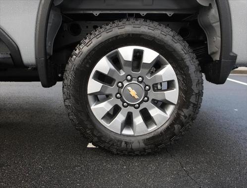 2025 Chevrolet Silverado 2500 Custom