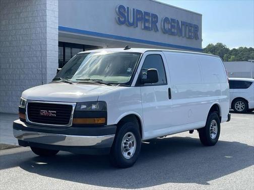 2023 GMC Savana 2500 Work Van