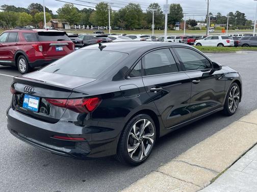 2023 Audi A3 Premium
