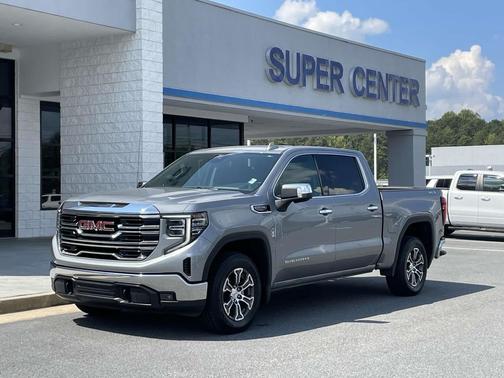 2024 GMC Sierra 1500 SLT