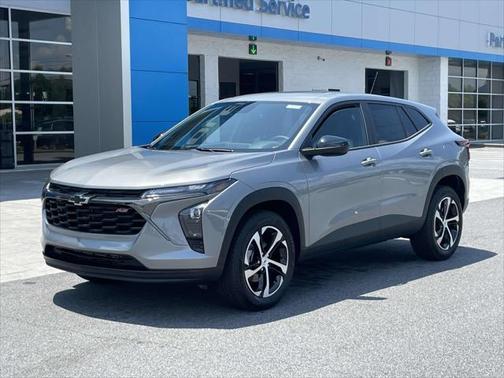 2025 Chevrolet Trax FWD 1RS