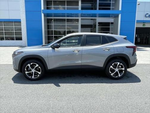 2025 Chevrolet Trax FWD 1RS