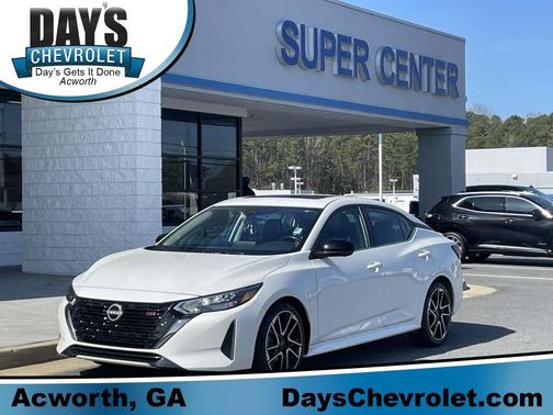 2024 Nissan Sentra SR