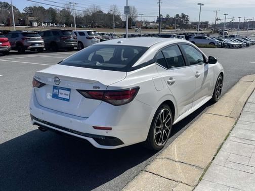 2024 Nissan Sentra SR
