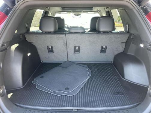 Radiant Red Tintcoat 2025 Chevrolet Equinox 1LT