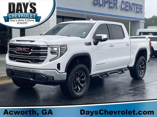 2024 GMC Sierra 1500 SLT
