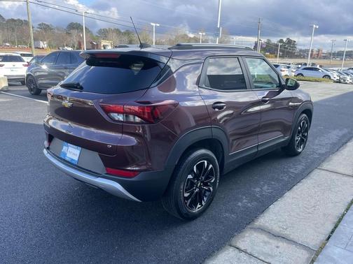 2022 Chevrolet Trailblazer LT