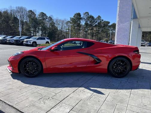 2026 Chevrolet Corvette Stingray w/1LT
