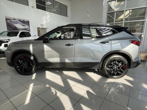 2025 Chevrolet Blazer 3LT