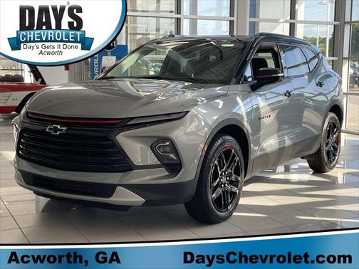 2025 Chevrolet Blazer 3LT