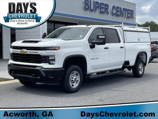 2024 Chevrolet Silverado 2500 WT