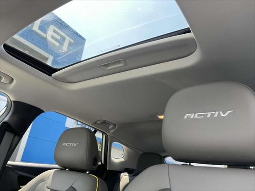2025 Chevrolet Trax FWD ACTIV