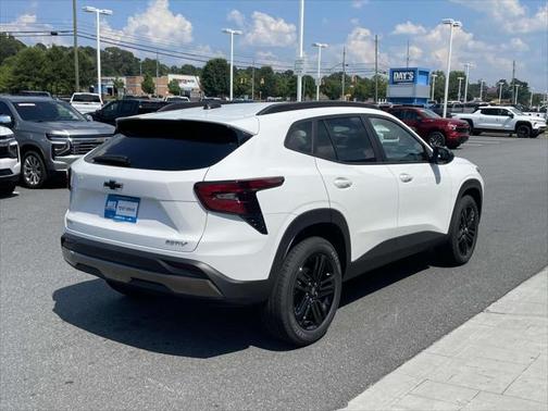 2025 Chevrolet Trax FWD ACTIV