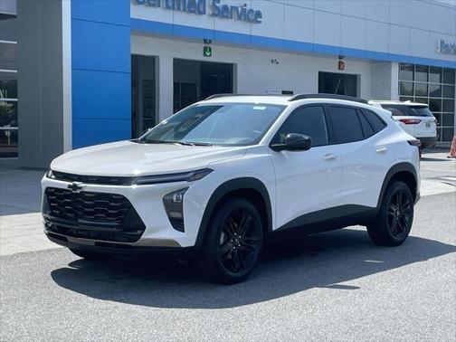 2025 Chevrolet Trax FWD ACTIV