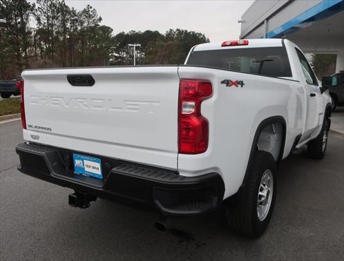 2025 Chevrolet Silverado 2500 WT