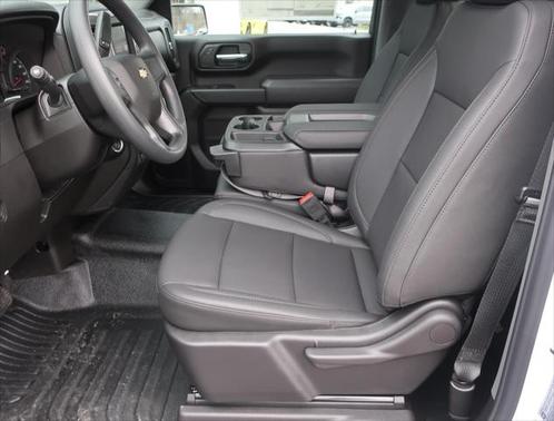 2025 Chevrolet Silverado 2500 WT