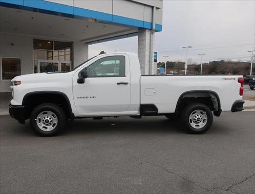 2025 Chevrolet Silverado 2500 WT