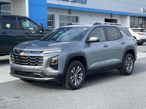 2026 Chevrolet Equinox 1LT