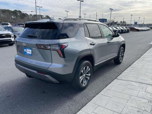 2026 Chevrolet Equinox 1LT