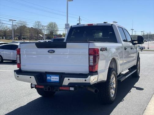 2020 Ford F-250 XL
