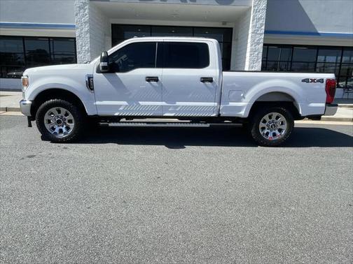 2020 Ford F-250 XL
