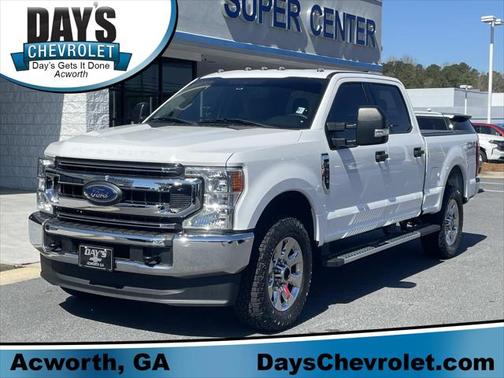 2020 Ford F-250 XL