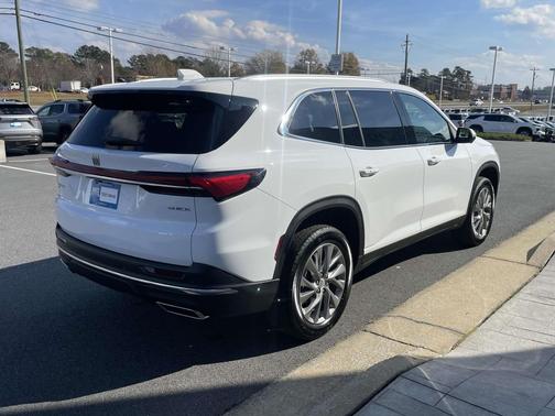 2025 Buick Enclave Preferred FWD
