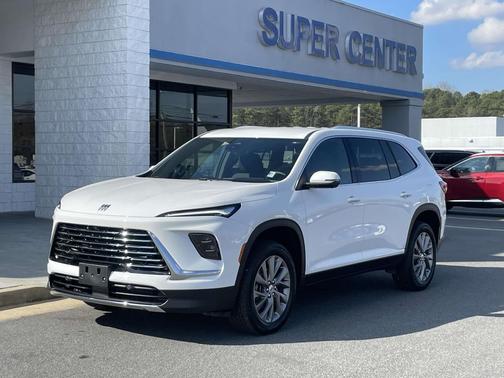 2025 Buick Enclave Preferred FWD