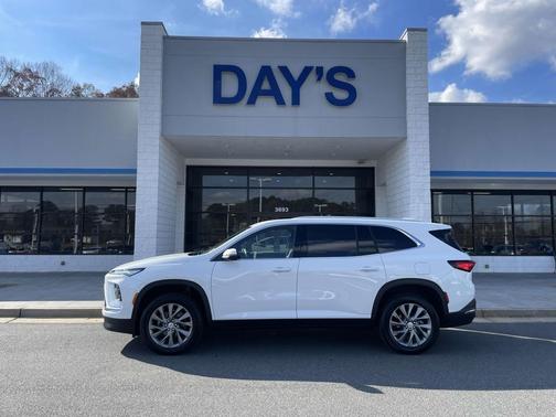 2025 Buick Enclave Preferred FWD