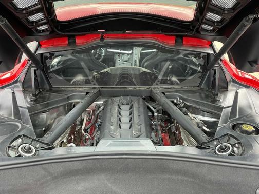 2023 Chevrolet Corvette Stingray w/2LT